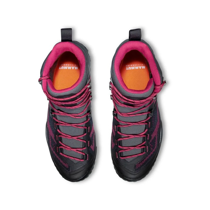 Csizmák Mammut Ducan High GTX