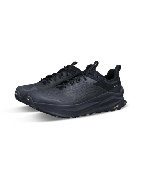 Støvler Altra OLYMPUS 6 HIKE LOW GTX BLACK