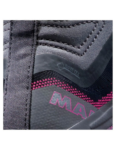 Stivali Mammut Ducan High GTX