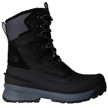 The North Face W CHILKAT V 400 WP TNF BLACK/VANADIS GR