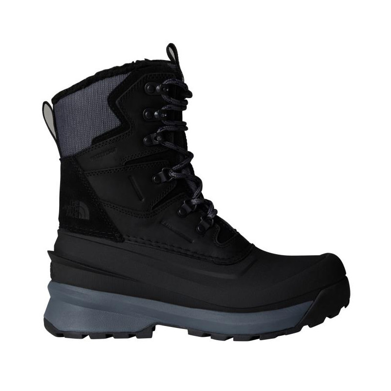 The North Face W CHILKAT V 400 WP TNF BLACK/VANADIS GR