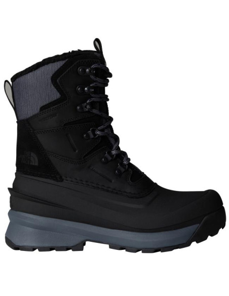 The North Face W CHILKAT V 400 WP TNF BLACK/VANADIS GR