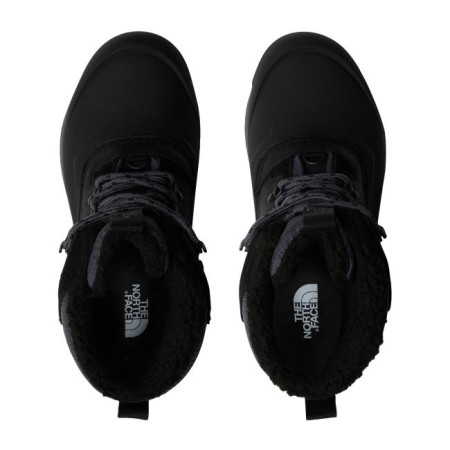 The North Face W CHILKAT V 400 WP TNF BLACK/VANADIS GR 2