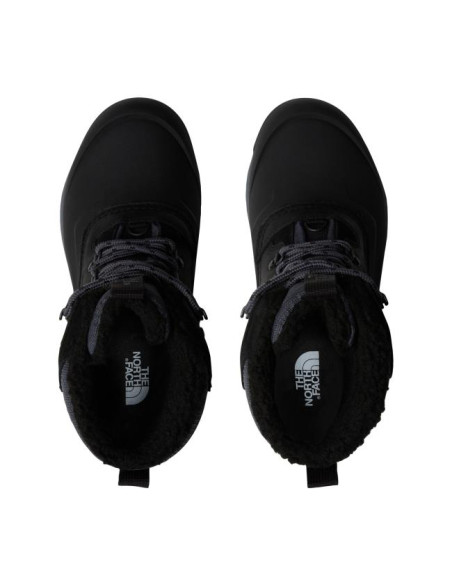 The North Face W CHILKAT V 400 WP TNF BLACK/VANADIS GR