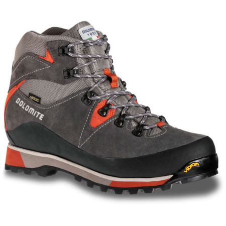 Dolomite Zermatt Gtx Graphite Grey/Ochre Red