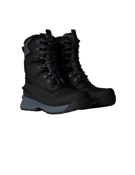 The North Face W CHILKAT V 400 WP TNF BLACK/VANADIS GR