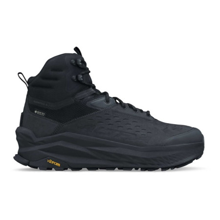 Saappaat Altra OLYMPUS 6 HIKE MID GTX BLACK