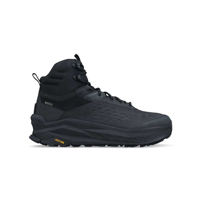 Botas Altra OLYMPUS 6 HIKE MID GTX BLACK