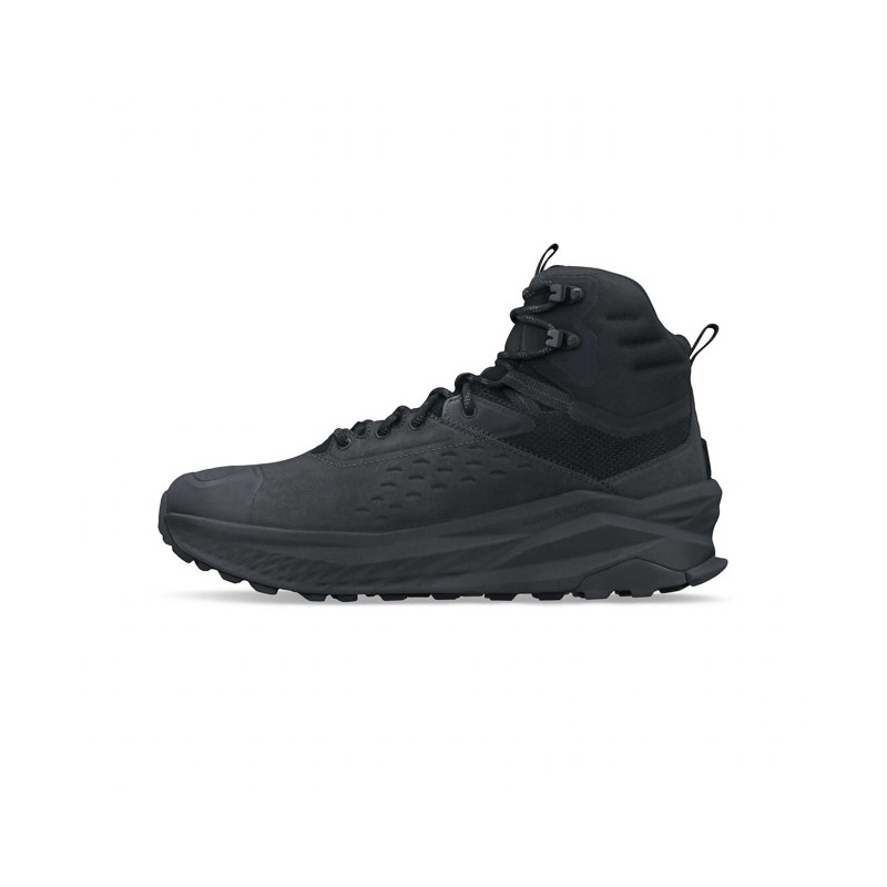 Botas Altra OLYMPUS 6 HIKE MID GTX BLACK