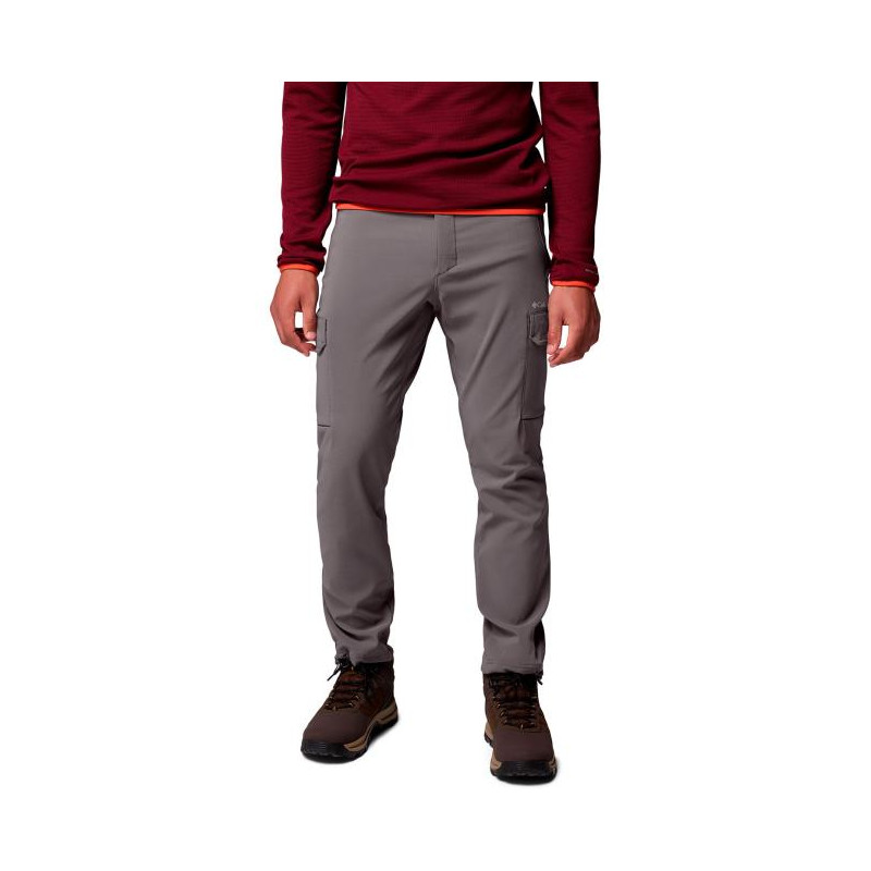 Columbia TECH TRAIL UTILITY WINTER PANT City Grey