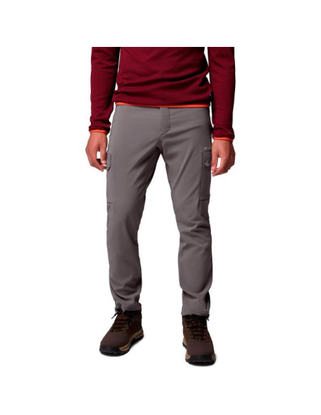 Columbia TECH TRAIL UTILITY WINTER PANT City Grey