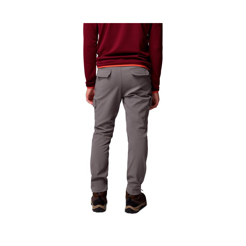 Columbia TECH TRAIL UTILITY WINTER PANT City Grey