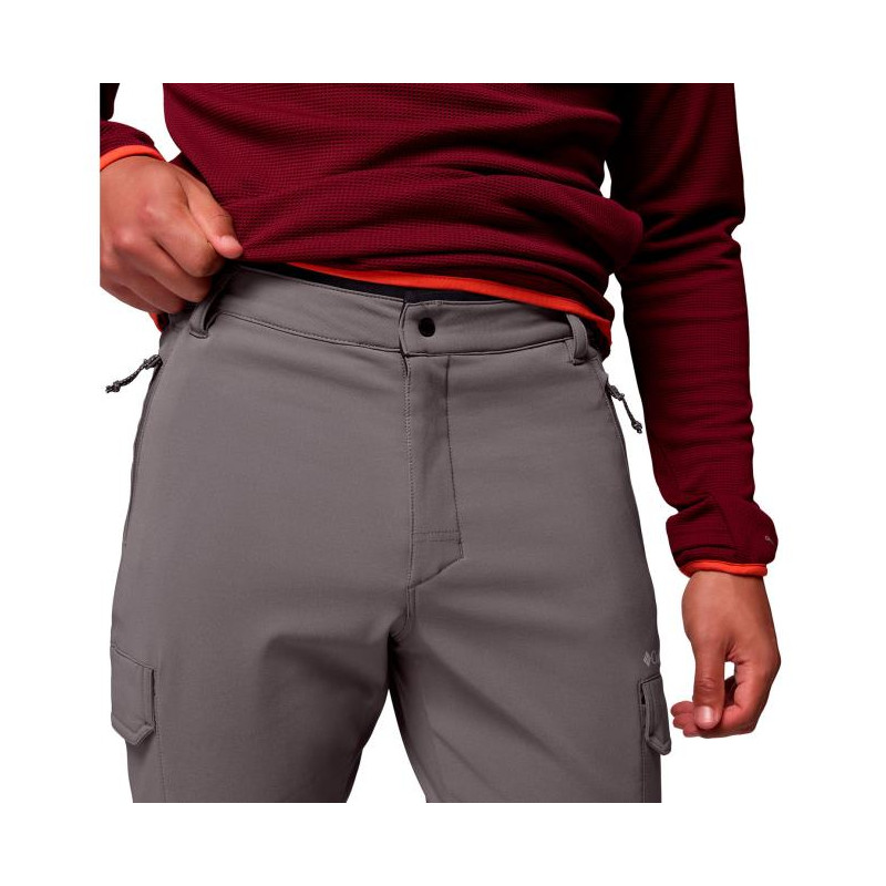 Columbia TECH TRAIL UTILITY WINTER PANT City Grey