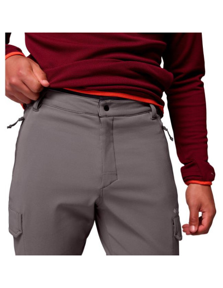 Columbia TECH TRAIL UTILITY WINTER PANT City Grey