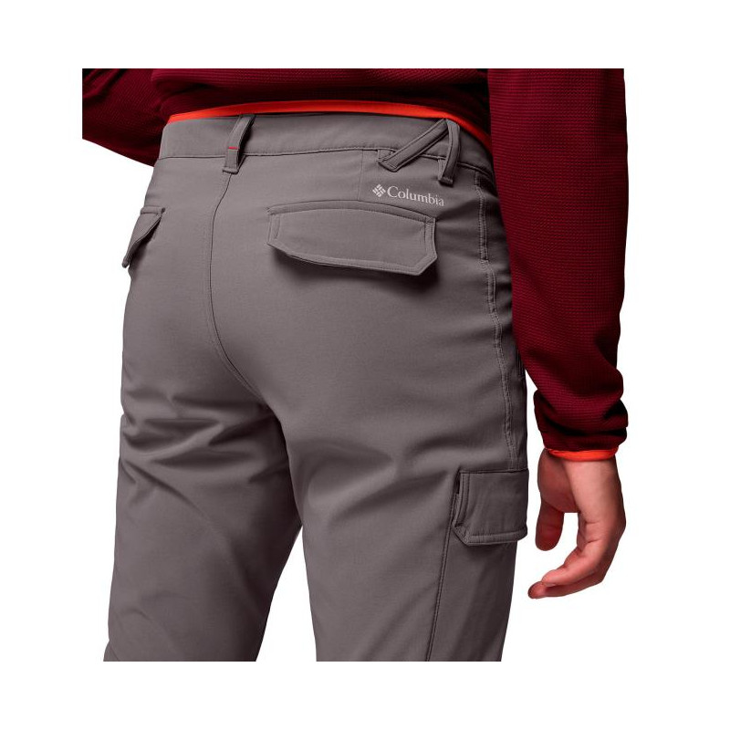 Columbia TECH TRAIL UTILITY WINTER PANT City Grey