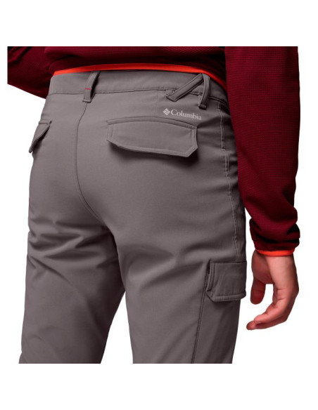 Columbia TECH TRAIL UTILITY WINTER PANT City Grey