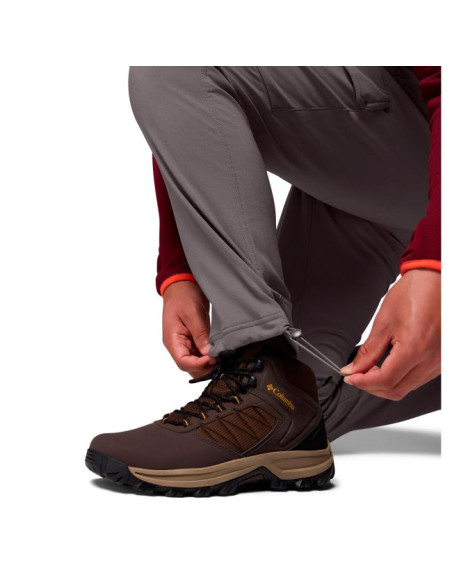 Columbia TECH TRAIL UTILITY WINTER PANT City Grey