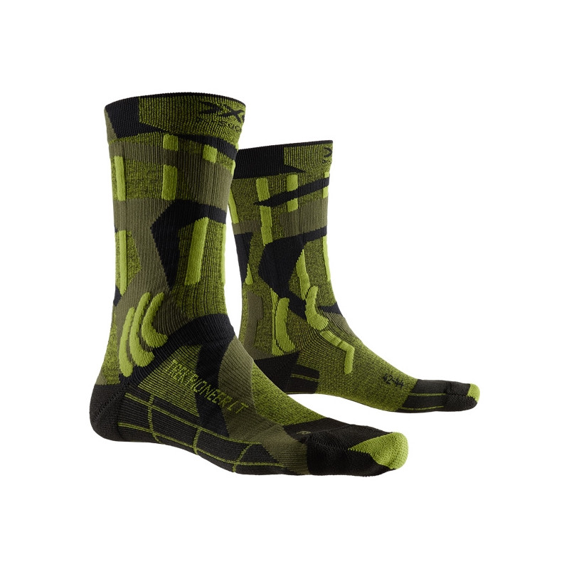 Ponožky Xsocks Trek Pioneer LT