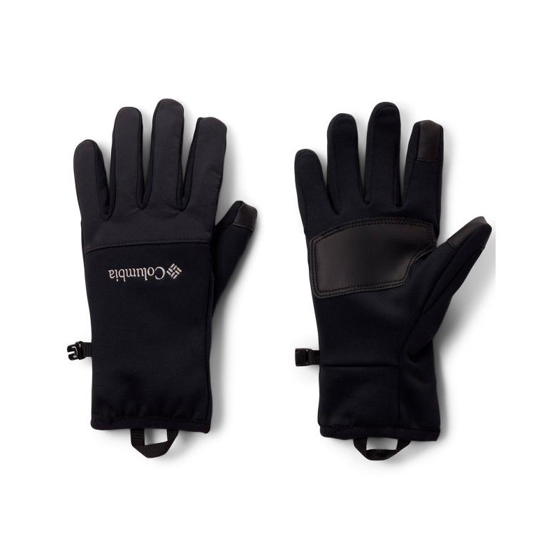 Columbia W ARCTIC CREST GLOVE Black