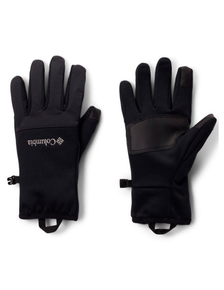 Columbia W ARCTIC CREST GLOVE Black