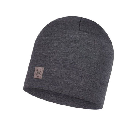 Buff Merino Heavyweight Wool Hat