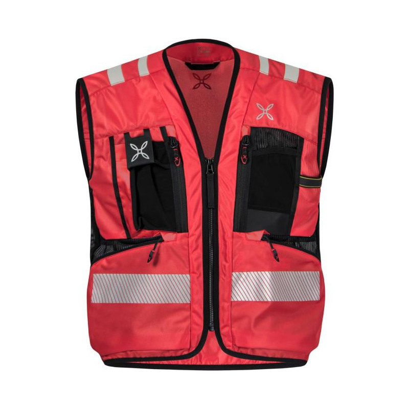 Chaleco Montura Workframe Operator Basic 2.0 Vest