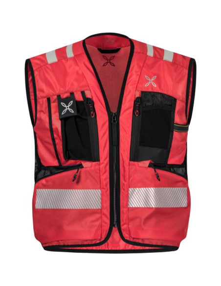 Chaleco Montura Workframe Operator Basic 2.0 Vest