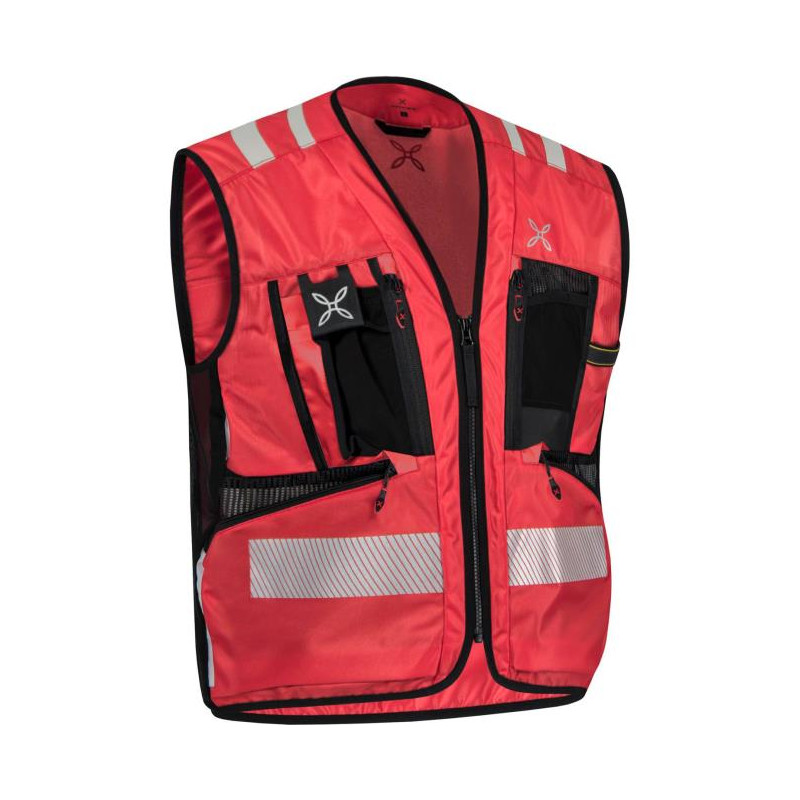 Chaleco Montura Workframe Operator Basic 2.0 Vest