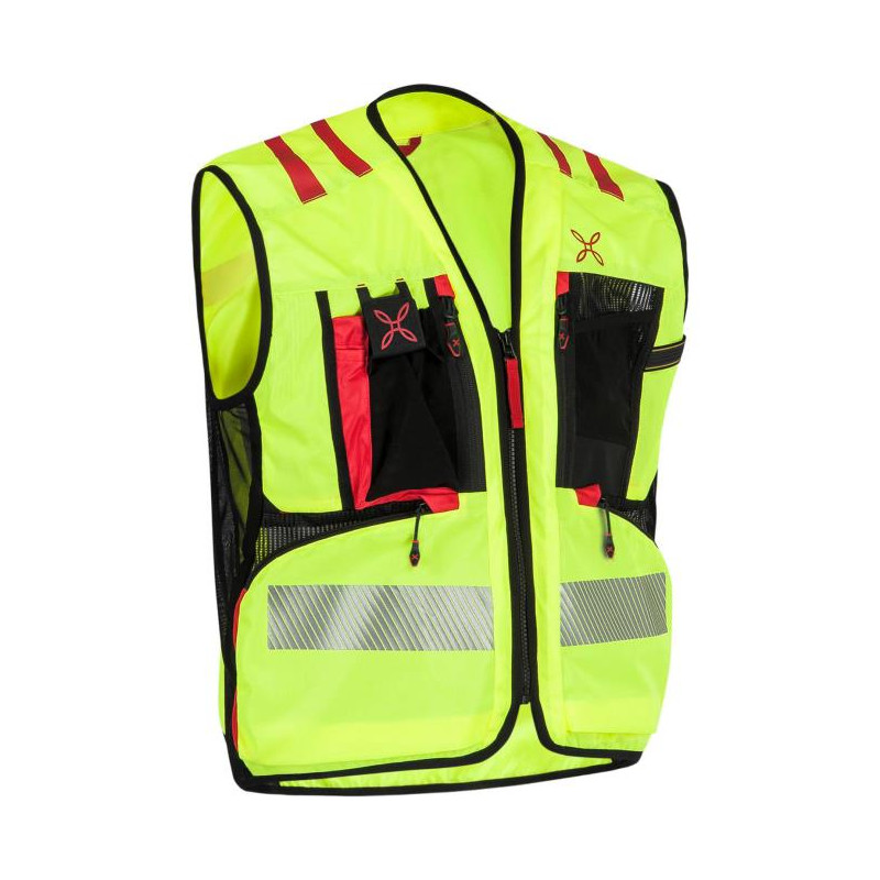 Chaleco Montura Workframe Operator Basic 2.0 Vest