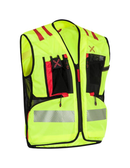Chaleco Montura Workframe Operator Basic 2.0 Vest