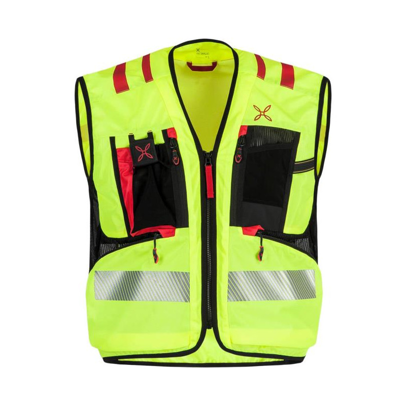 Chaleco Montura Workframe Operator Basic 2.0 Vest