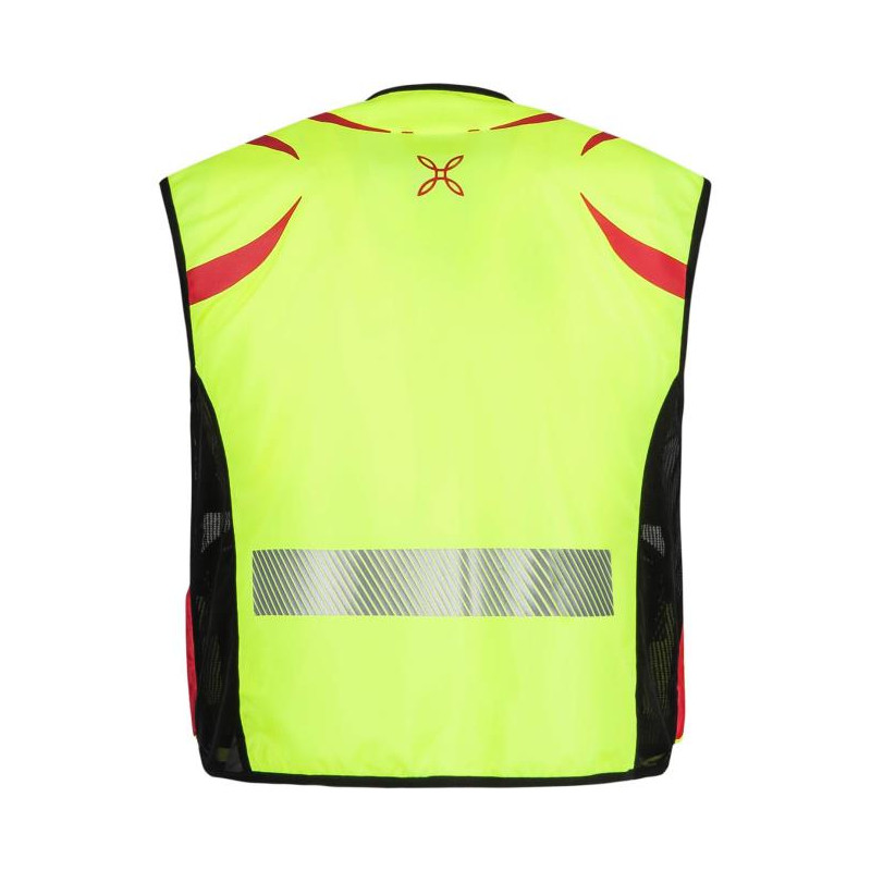 Chaleco Montura Workframe Operator Basic 2.0 Vest