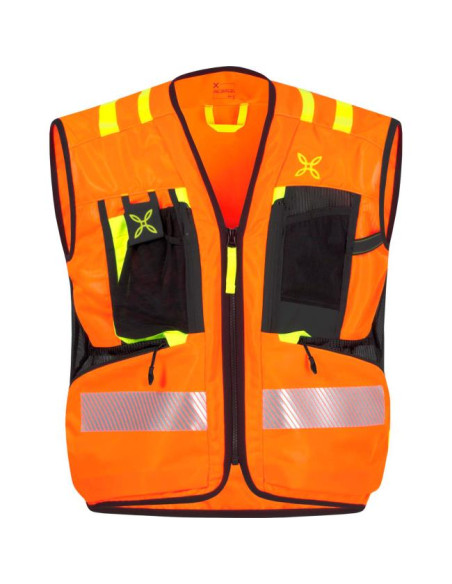 Chaleco Montura Workframe Operator Basic 2.0 Vest