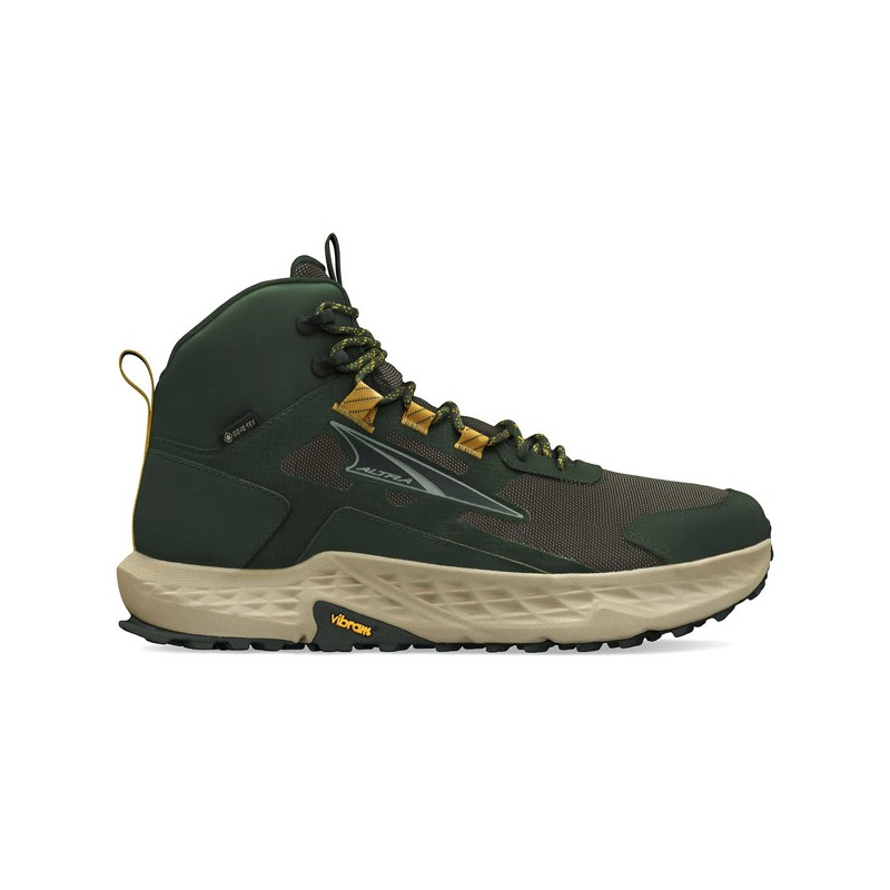 Saappaat Altra M TIMP 5 GTX DUSTY OLIVE