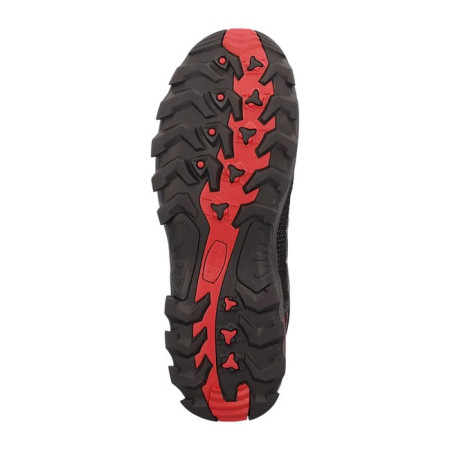 Sapatos de caminhada Cmp RIGEL LOW WP Ti Ferrari 2