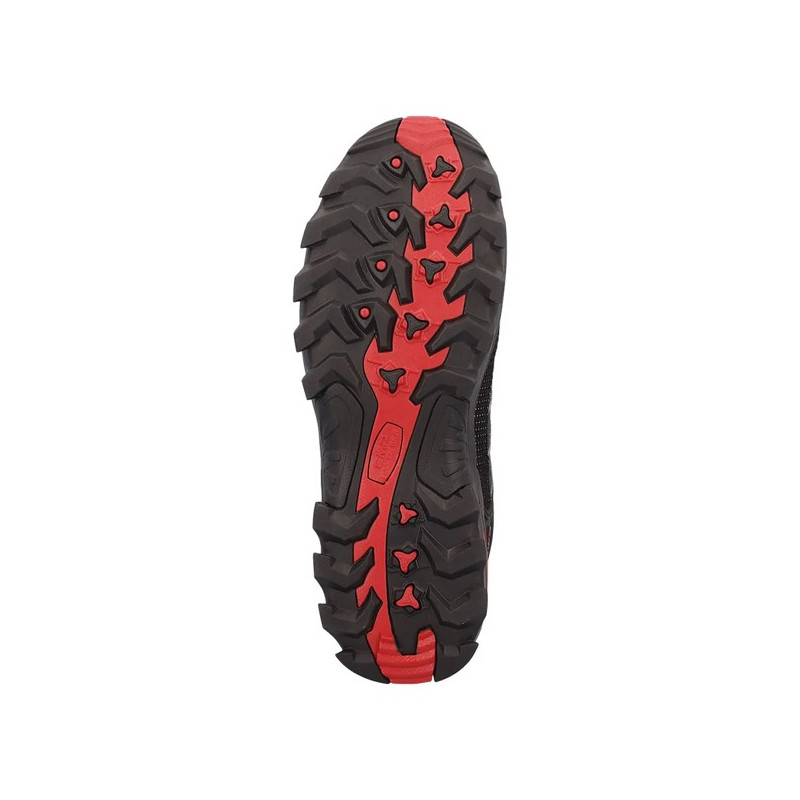 Chaussures de randonnée Cmp RIGEL LOW WP Ti Ferrari
