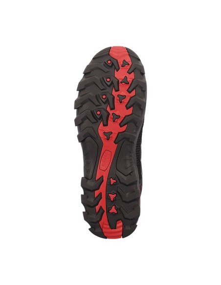 Vaelluskengät Cmp RIGEL LOW WP Ti Ferrari