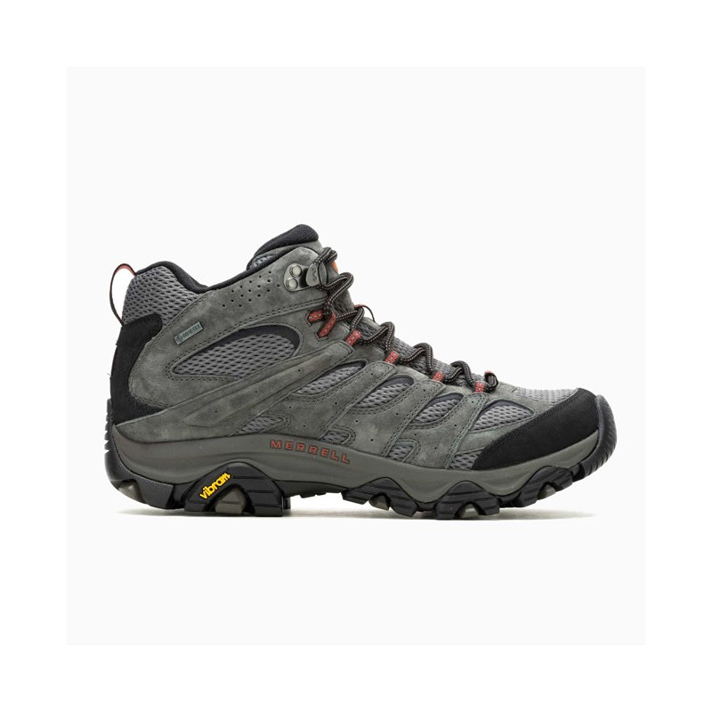 Botas Merrell Moab 3 Mid Gtx