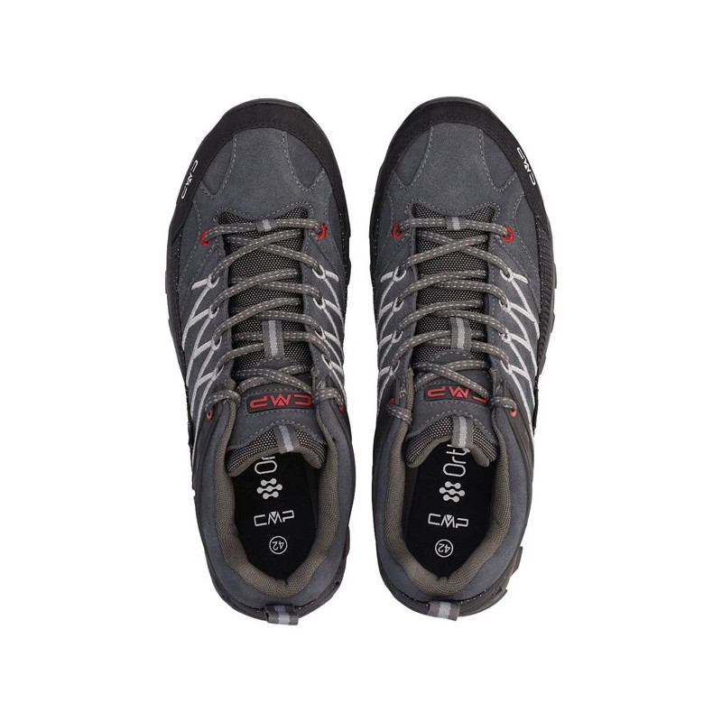 Scarpe Cmp RIGEL LOW WP Ti Ferrari