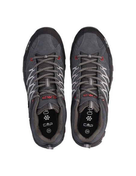 Buty trekkingowe Cmp RIGEL LOW WP Ti Ferrari