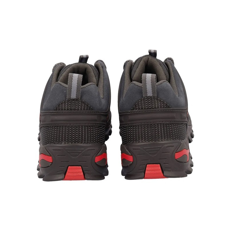 Wanderschuhe Cmp RIGEL LOW WP Ti Ferrari