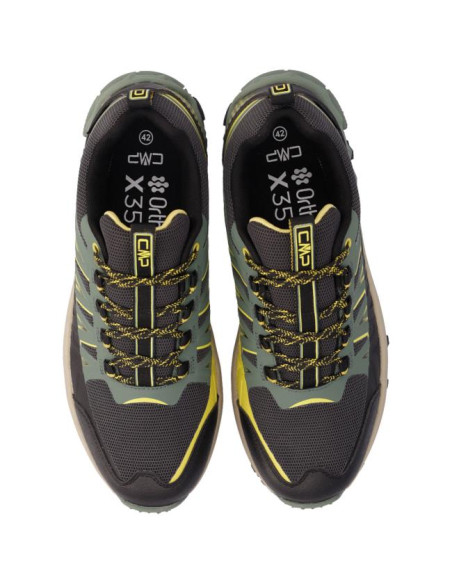 Zapatillas Cmp Laky Fast Hiking Wp