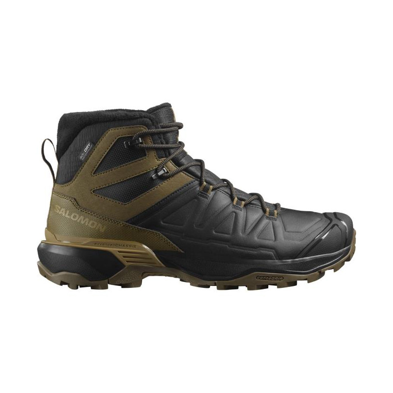 Salomon SHOES X ULTRA SNOWPILOT WP Black/Milito