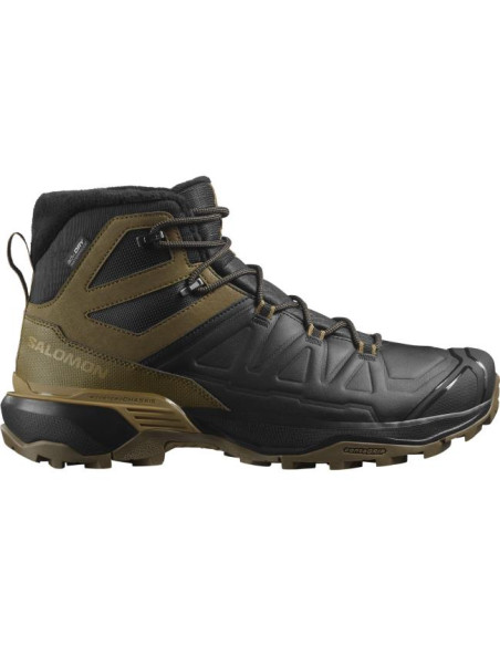 Salomon SHOES X ULTRA SNOWPILOT WP Black/Milito