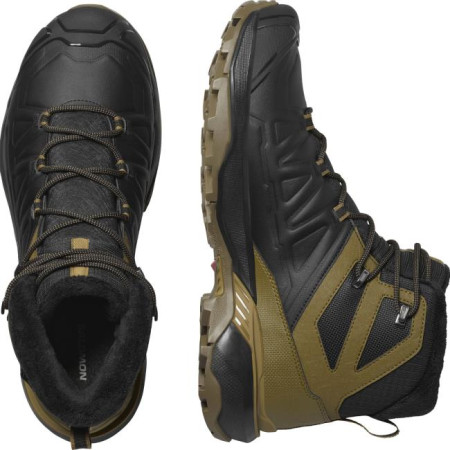 Salomon SHOES X ULTRA SNOWPILOT WP Black/Milito 2