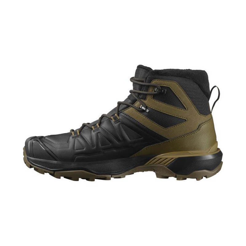 Salomon SHOES X ULTRA SNOWPILOT WP Black/Milito