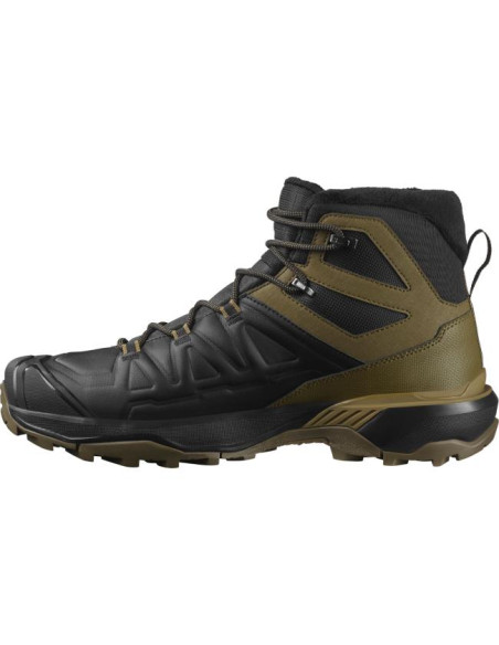 Salomon SHOES X ULTRA SNOWPILOT WP Black/Milito
