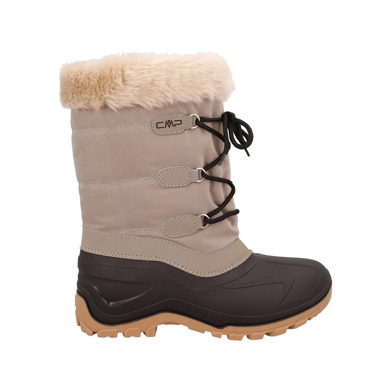 Buty Cmp LOW WMN SNOW BOOT Deserto