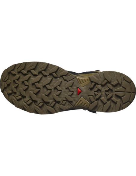 Salomon SHOES X ULTRA SNOWPILOT WP Black/Milito