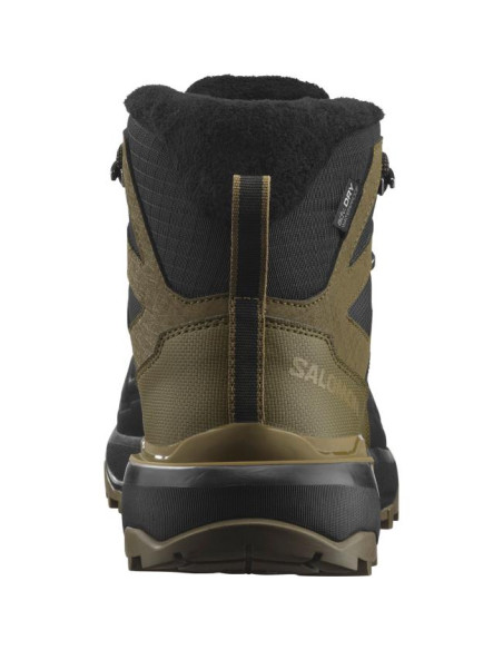 Salomon SHOES X ULTRA SNOWPILOT WP Black/Milito